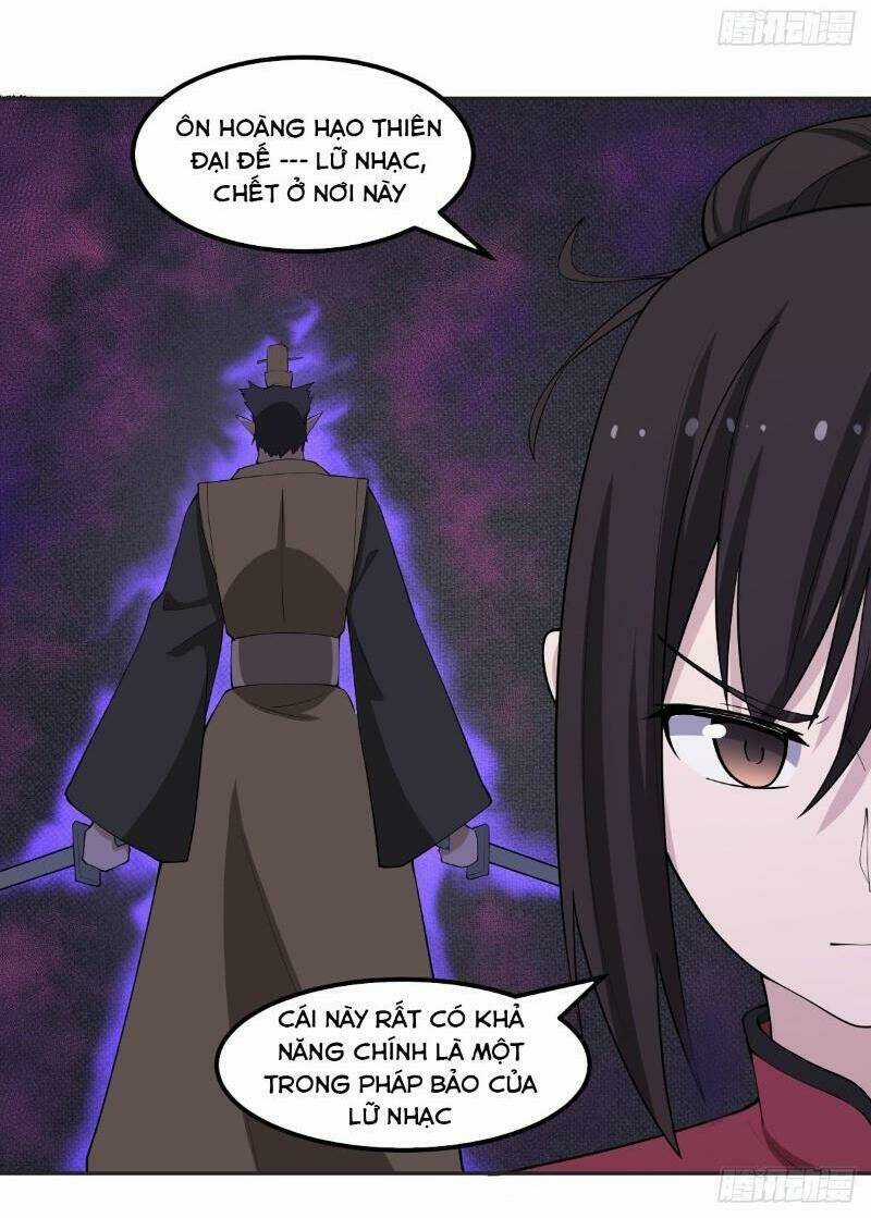 Nghịch Thiên Tiên Mệnh Chapter 62 trang 21