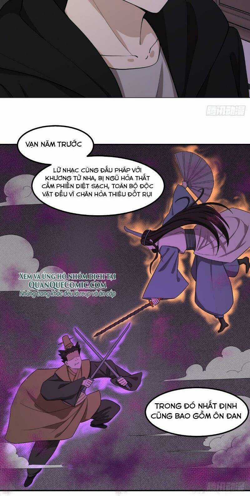 Nghịch Thiên Tiên Mệnh Chapter 62 trang 23