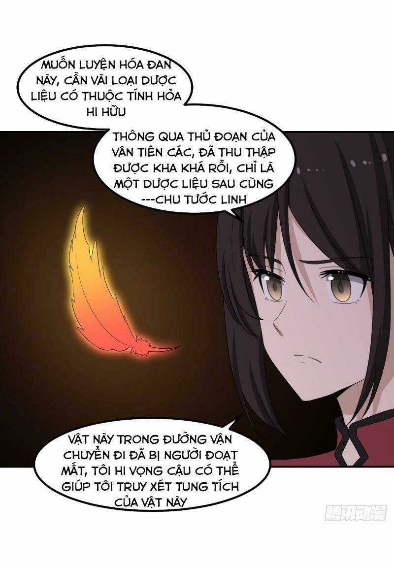 Nghịch Thiên Tiên Mệnh Chapter 62 trang 28