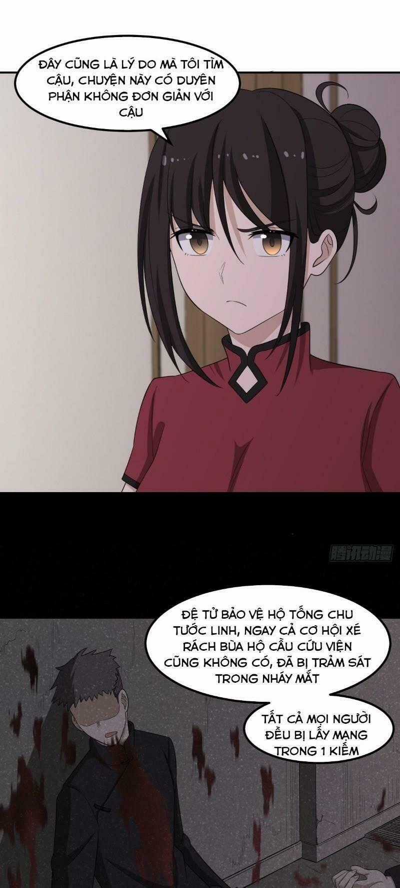 Nghịch Thiên Tiên Mệnh Chapter 62 trang 30