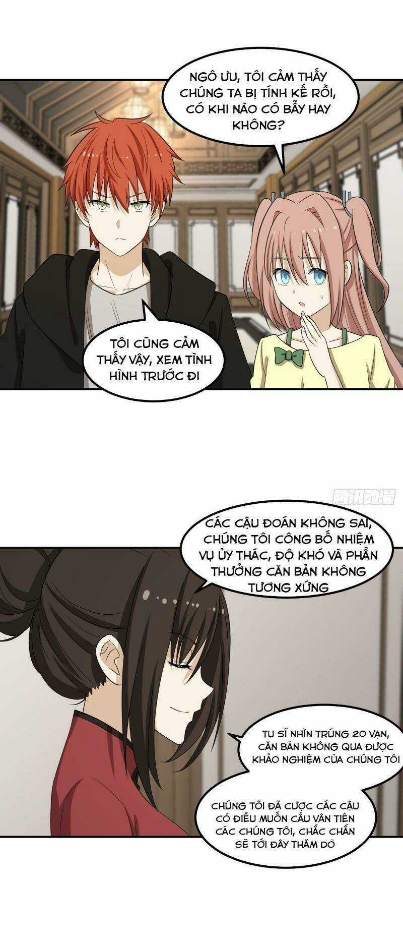 Nghịch Thiên Tiên Mệnh Chapter 62 trang 5