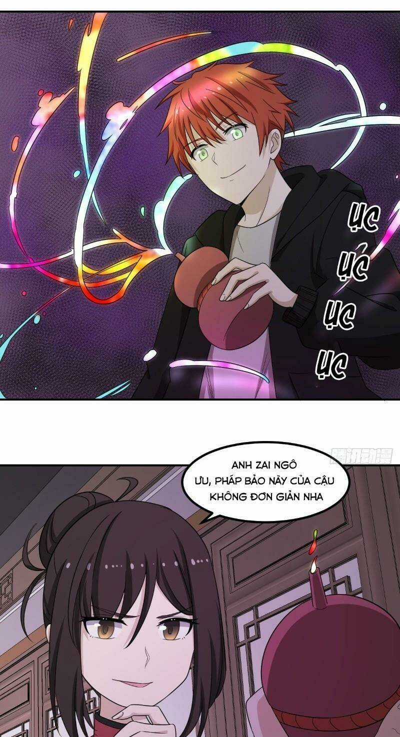 Nghịch Thiên Tiên Mệnh Chapter 63 trang 17