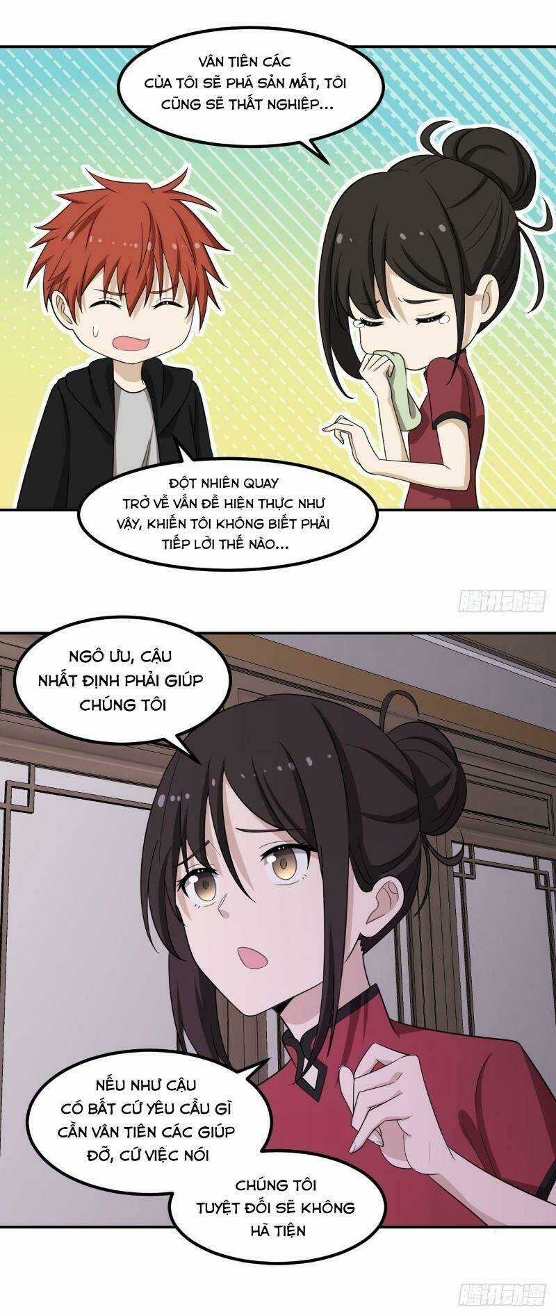 Nghịch Thiên Tiên Mệnh Chapter 63 trang 2