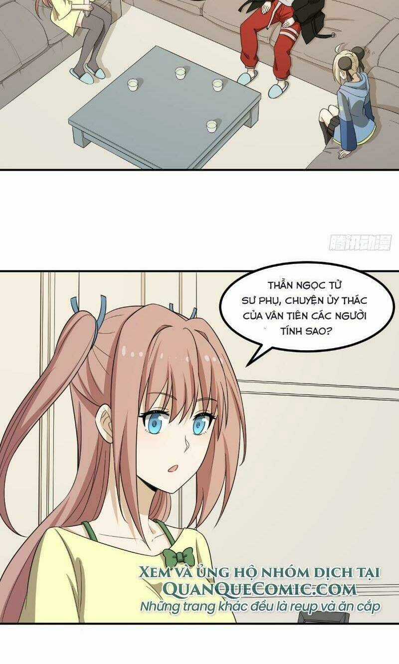 Nghịch Thiên Tiên Mệnh Chapter 63 trang 24