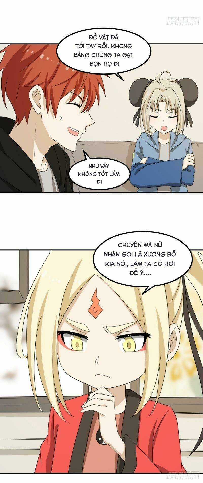 Nghịch Thiên Tiên Mệnh Chapter 63 trang 25