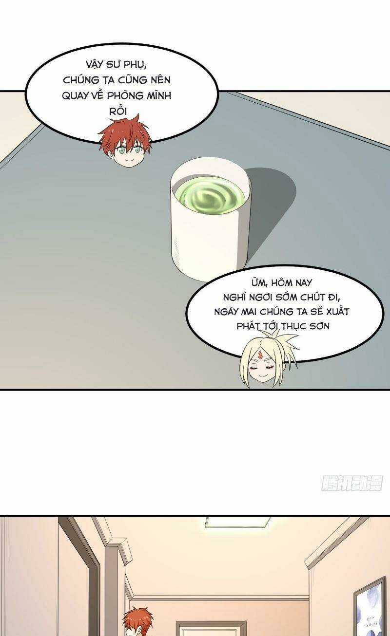 Nghịch Thiên Tiên Mệnh Chapter 63 trang 28