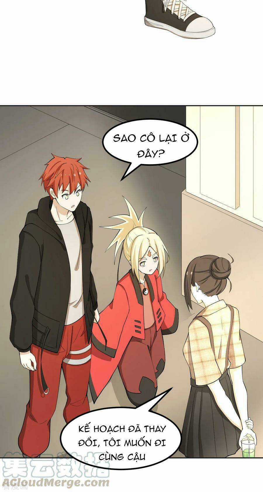 Nghịch Thiên Tiên Mệnh Chapter 64 trang 14