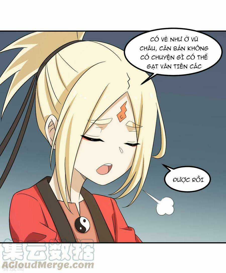 Nghịch Thiên Tiên Mệnh Chapter 64 trang 17