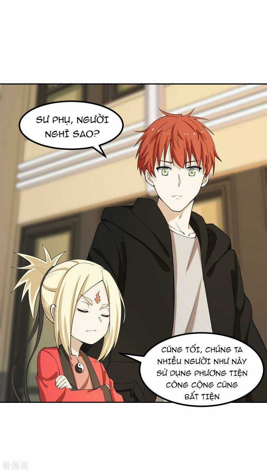 Nghịch Thiên Tiên Mệnh Chapter 64 trang 33