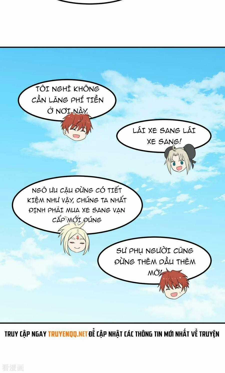 Nghịch Thiên Tiên Mệnh Chapter 64 trang 36