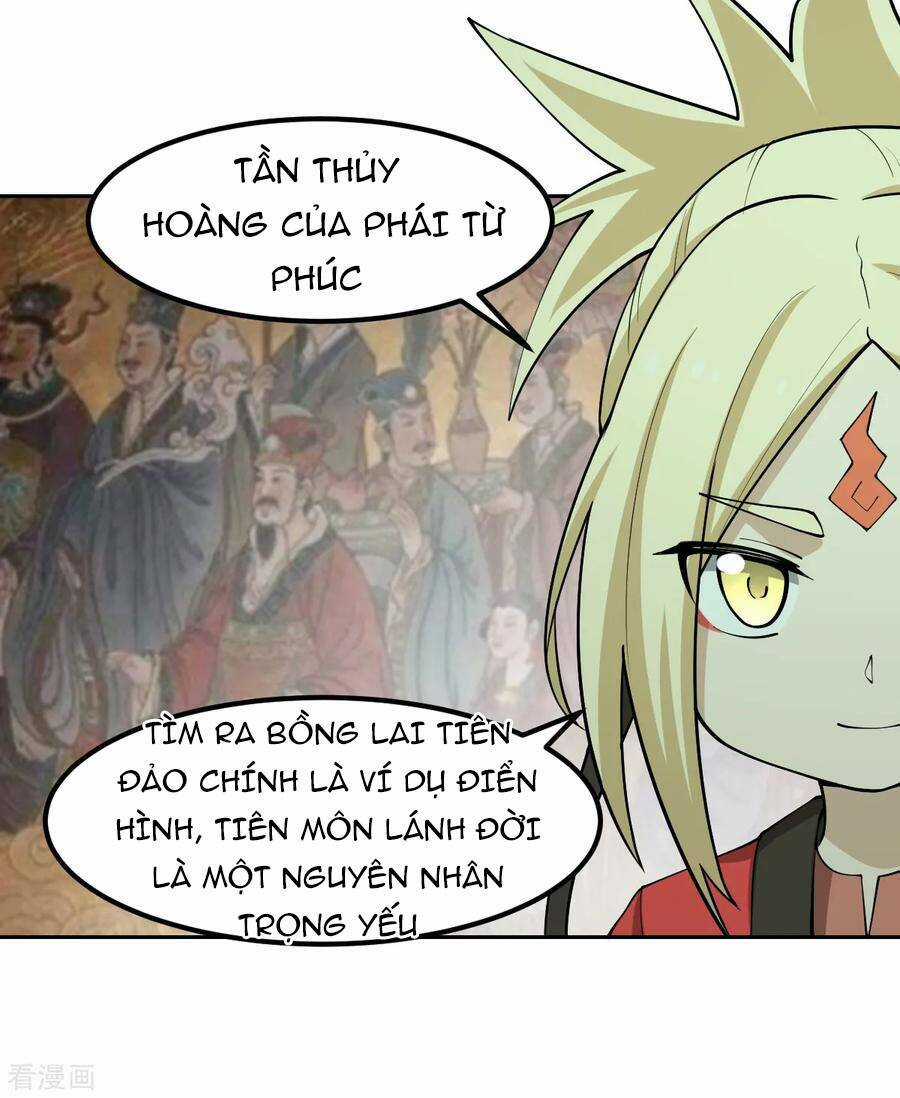 Nghịch Thiên Tiên Mệnh Chapter 65 trang 11