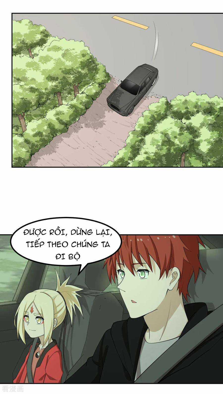 Nghịch Thiên Tiên Mệnh Chapter 65 trang 17