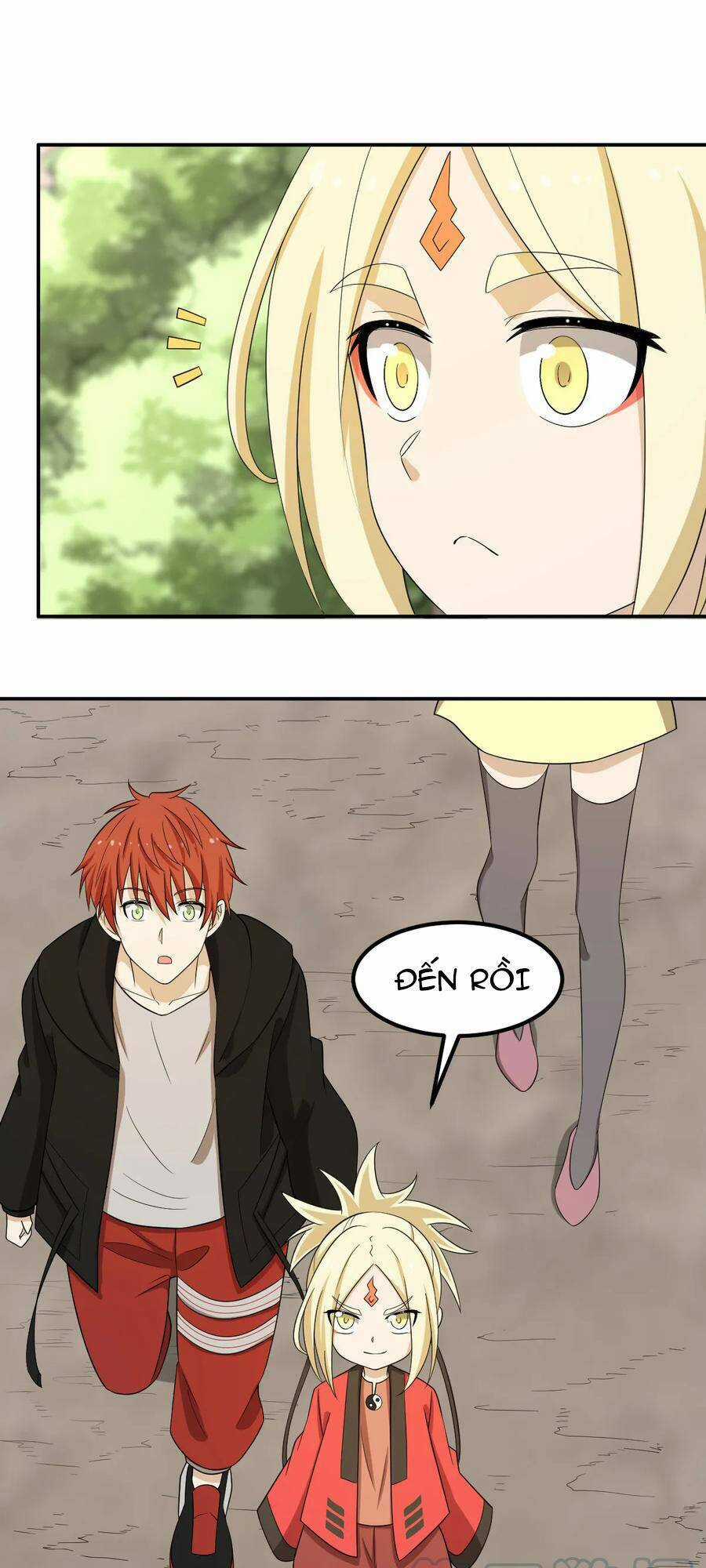 Nghịch Thiên Tiên Mệnh Chapter 65 trang 22