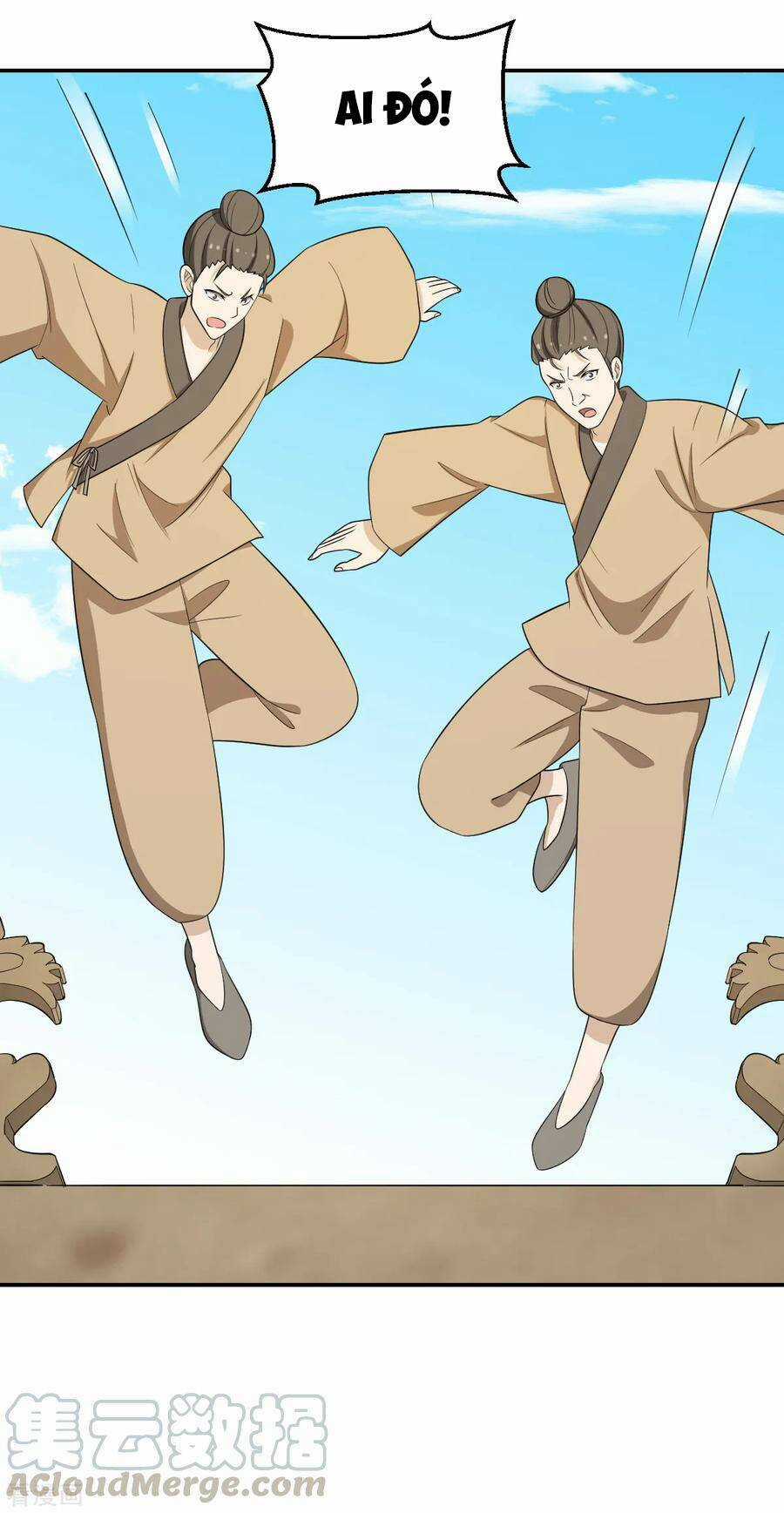 Nghịch Thiên Tiên Mệnh Chapter 65 trang 26