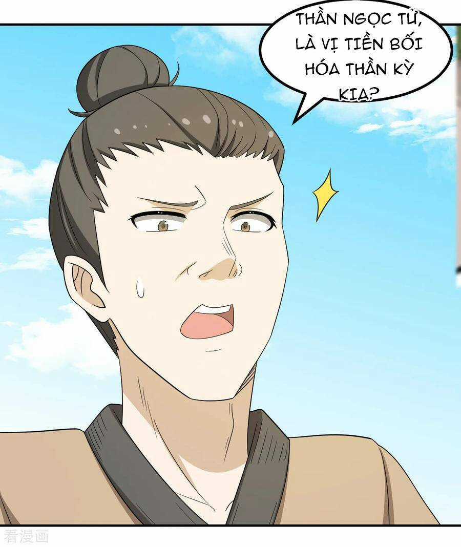 Nghịch Thiên Tiên Mệnh Chapter 65 trang 28