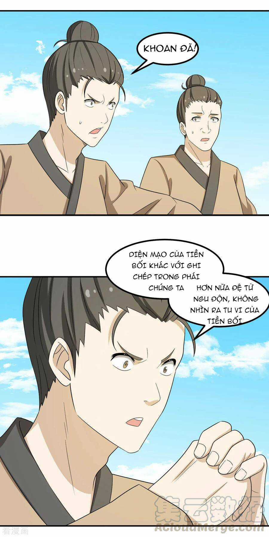 Nghịch Thiên Tiên Mệnh Chapter 65 trang 29