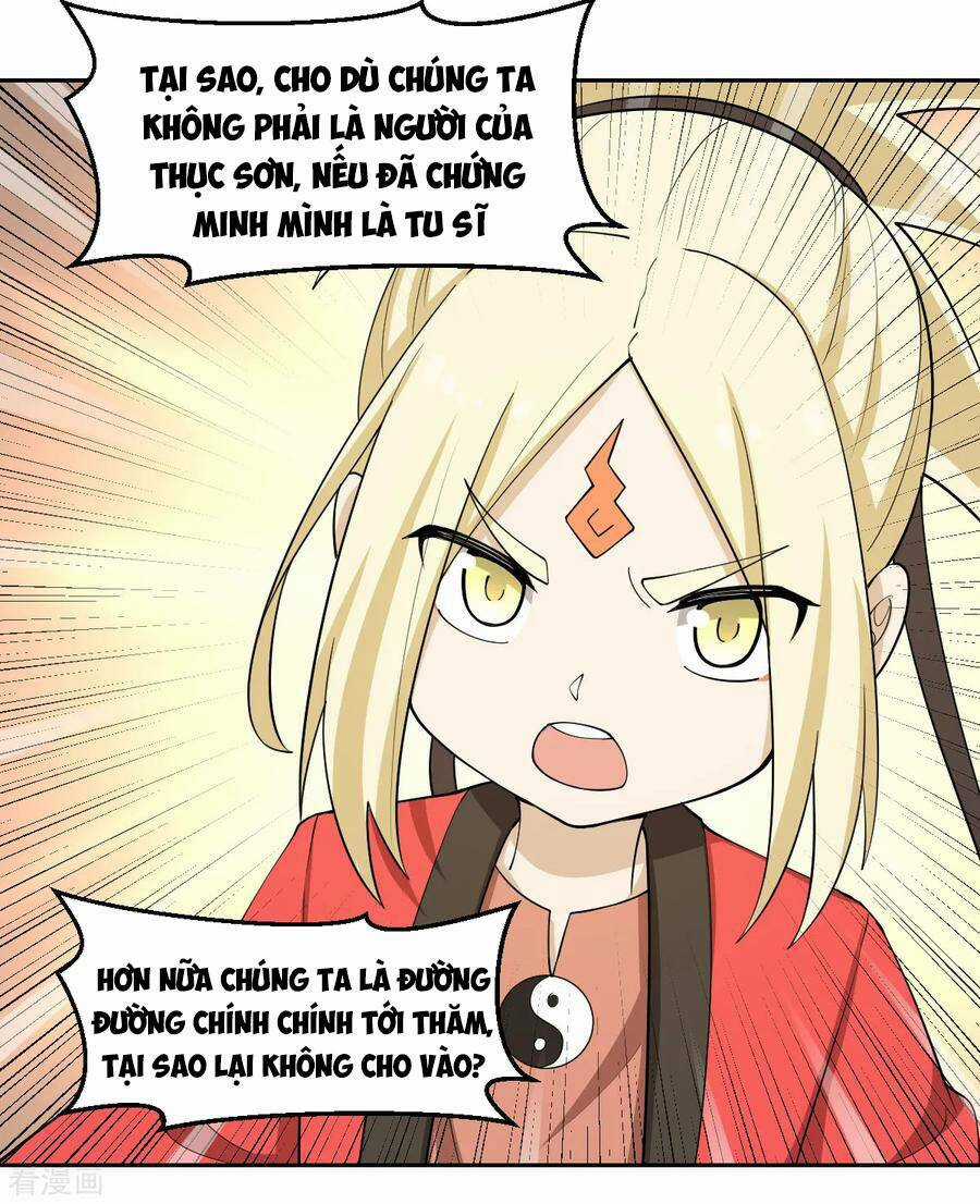 Nghịch Thiên Tiên Mệnh Chapter 65 trang 34