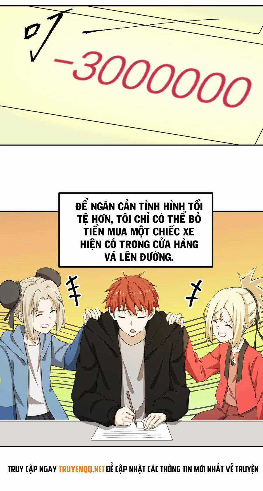 Nghịch Thiên Tiên Mệnh Chapter 65 trang 4