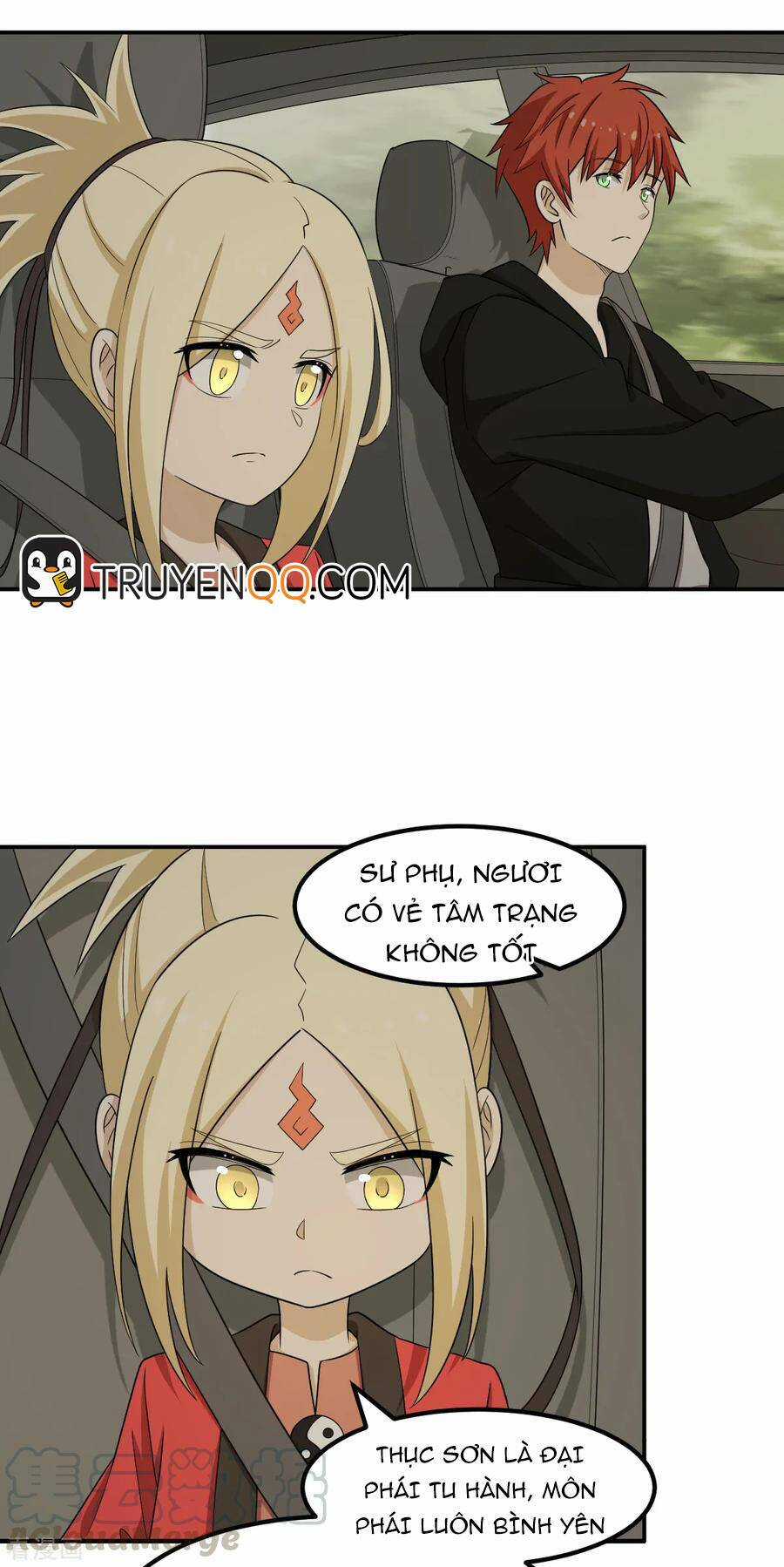 Nghịch Thiên Tiên Mệnh Chapter 66 trang 10