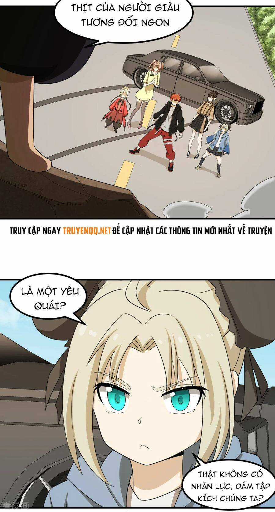 Nghịch Thiên Tiên Mệnh Chapter 66 trang 19