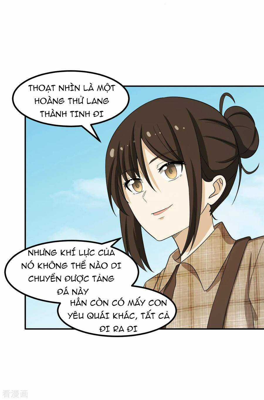 Nghịch Thiên Tiên Mệnh Chapter 66 trang 20