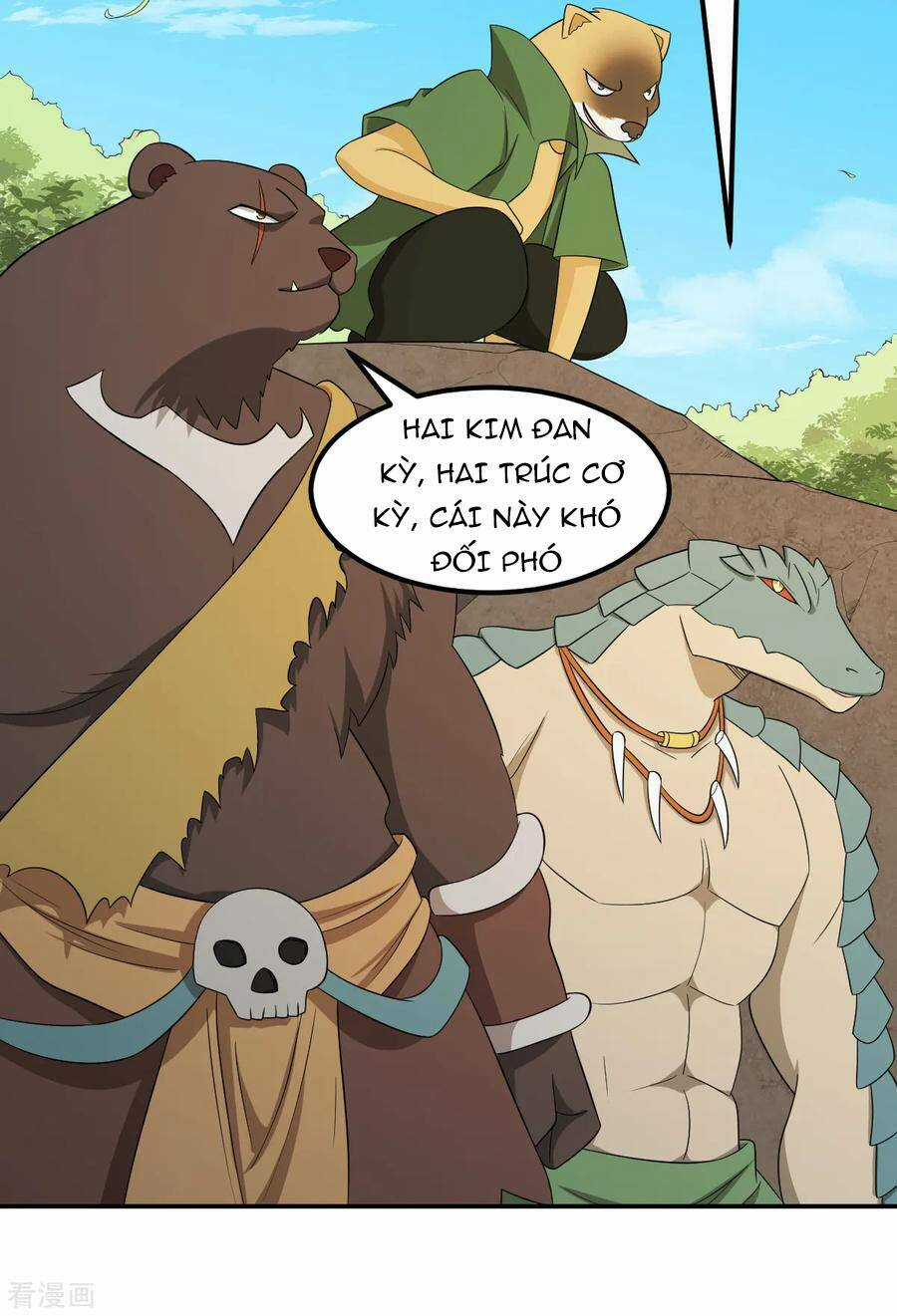 Nghịch Thiên Tiên Mệnh Chapter 66 trang 22