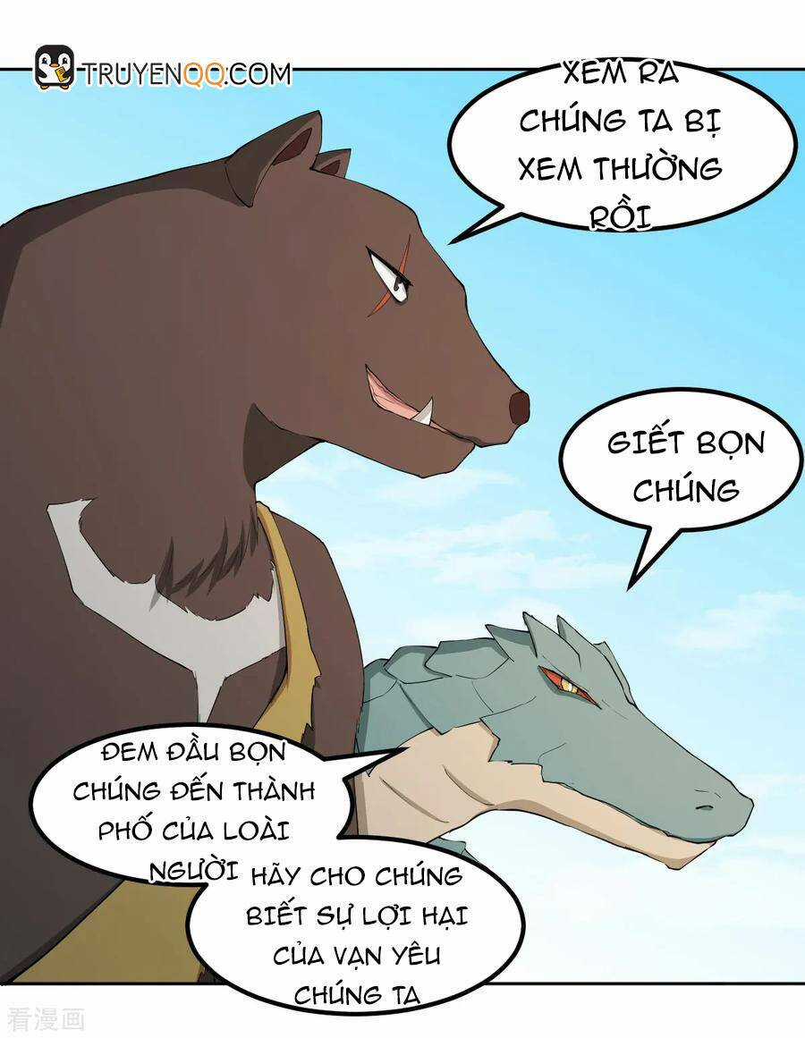 Nghịch Thiên Tiên Mệnh Chapter 66 trang 27