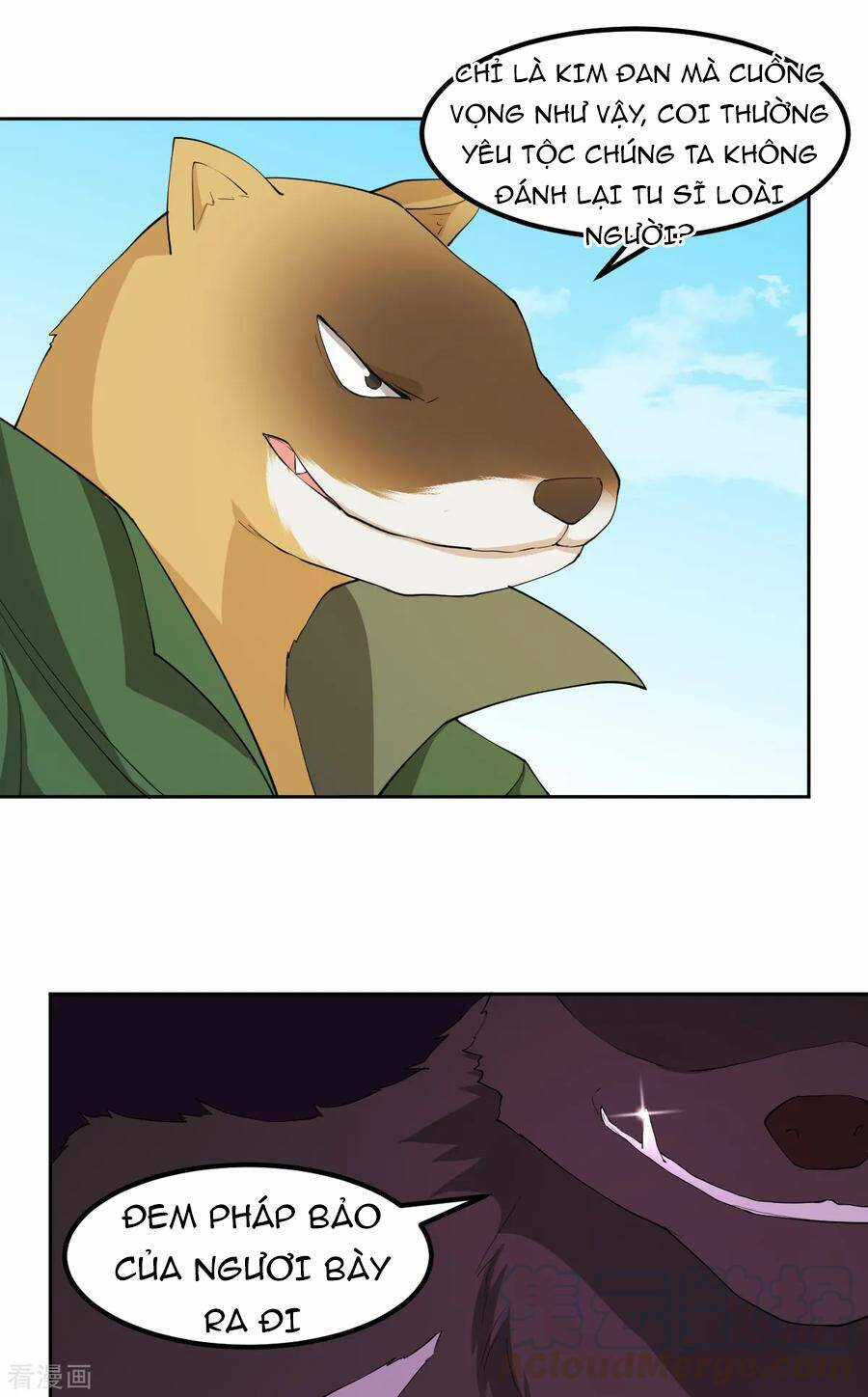 Nghịch Thiên Tiên Mệnh Chapter 66 trang 29