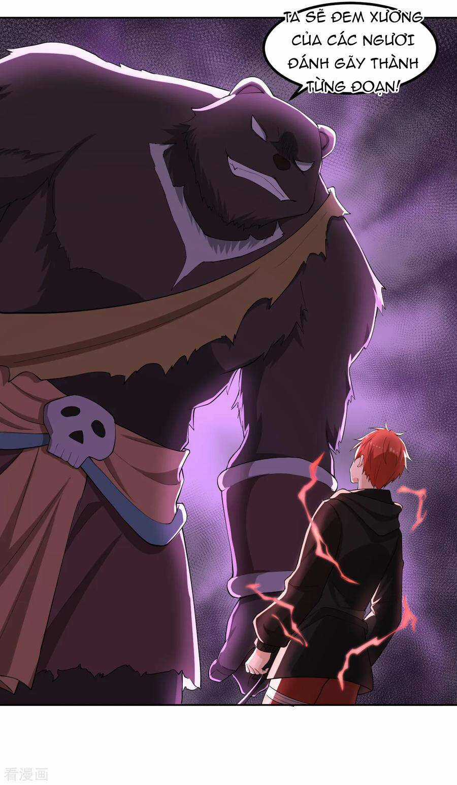 Nghịch Thiên Tiên Mệnh Chapter 66 trang 31