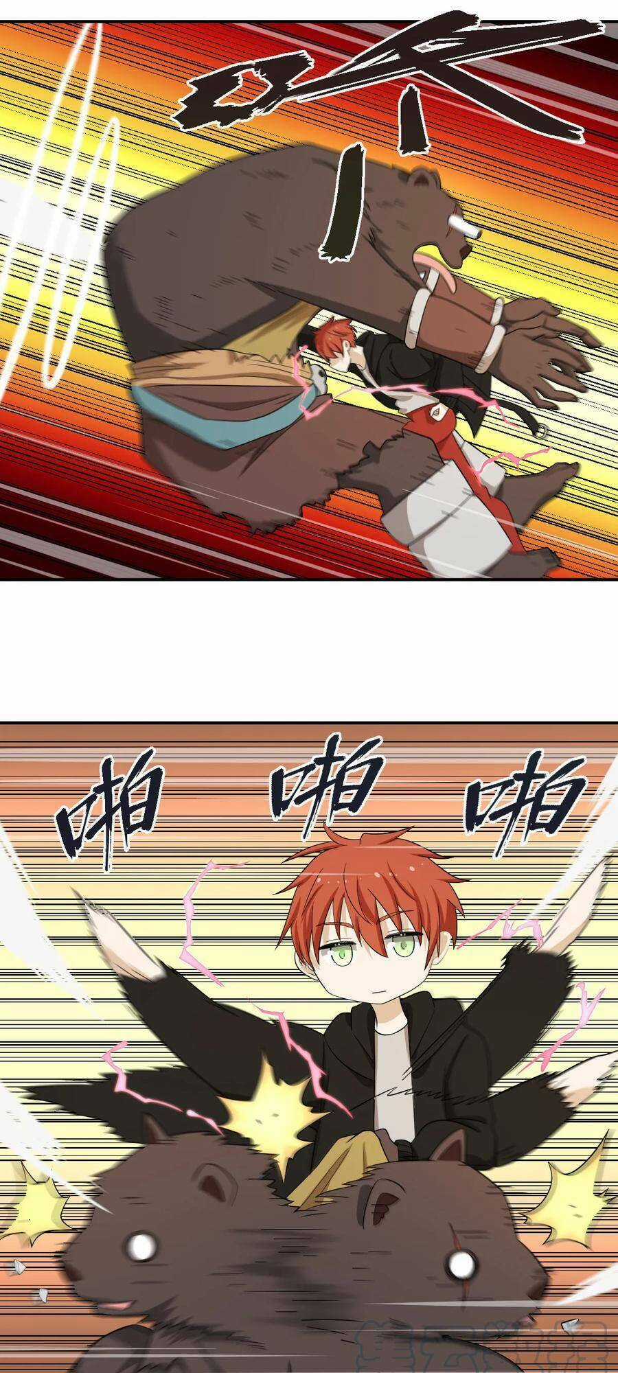 Nghịch Thiên Tiên Mệnh Chapter 66 trang 32