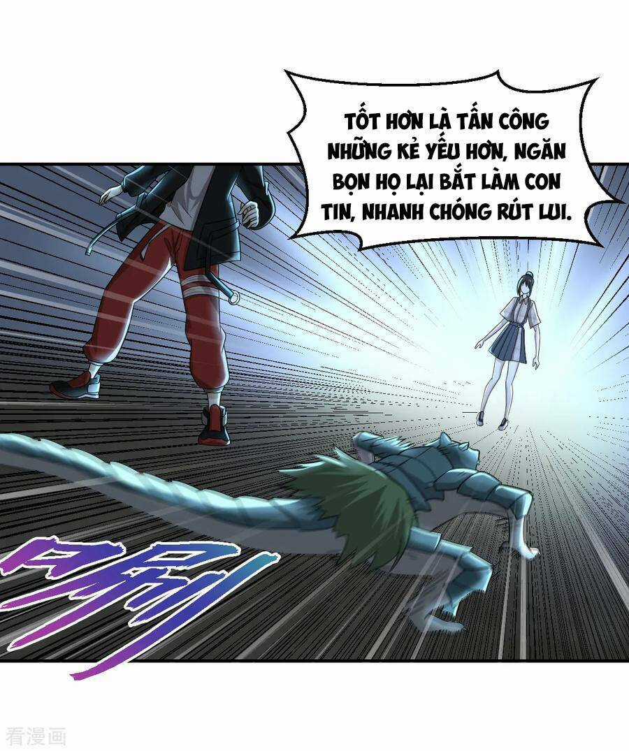 Nghịch Thiên Tiên Mệnh Chapter 66 trang 37