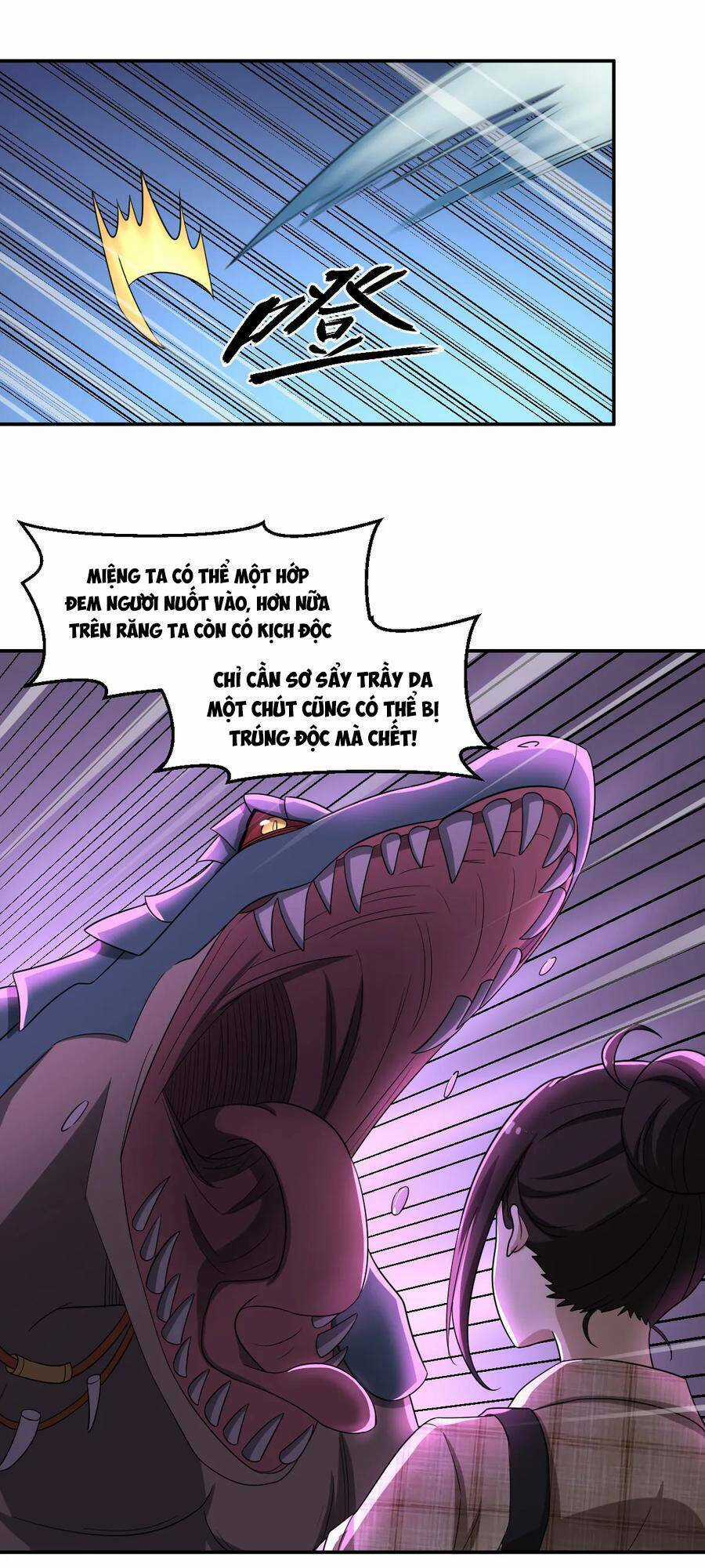 Nghịch Thiên Tiên Mệnh Chapter 66 trang 38