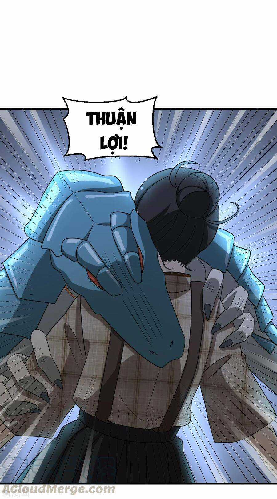 Nghịch Thiên Tiên Mệnh Chapter 66 trang 40