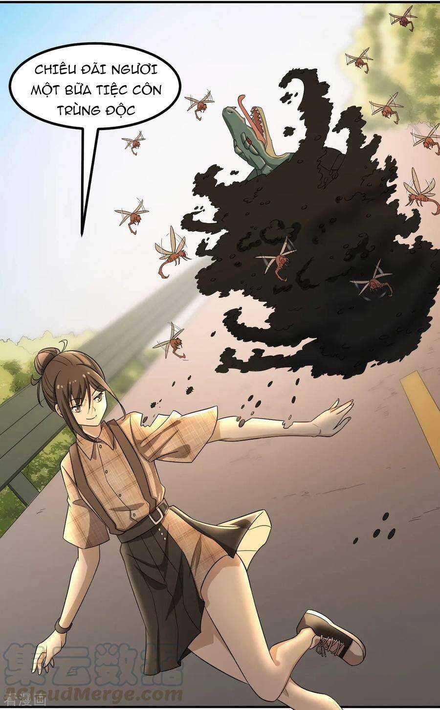 Nghịch Thiên Tiên Mệnh Chapter 66 trang 43