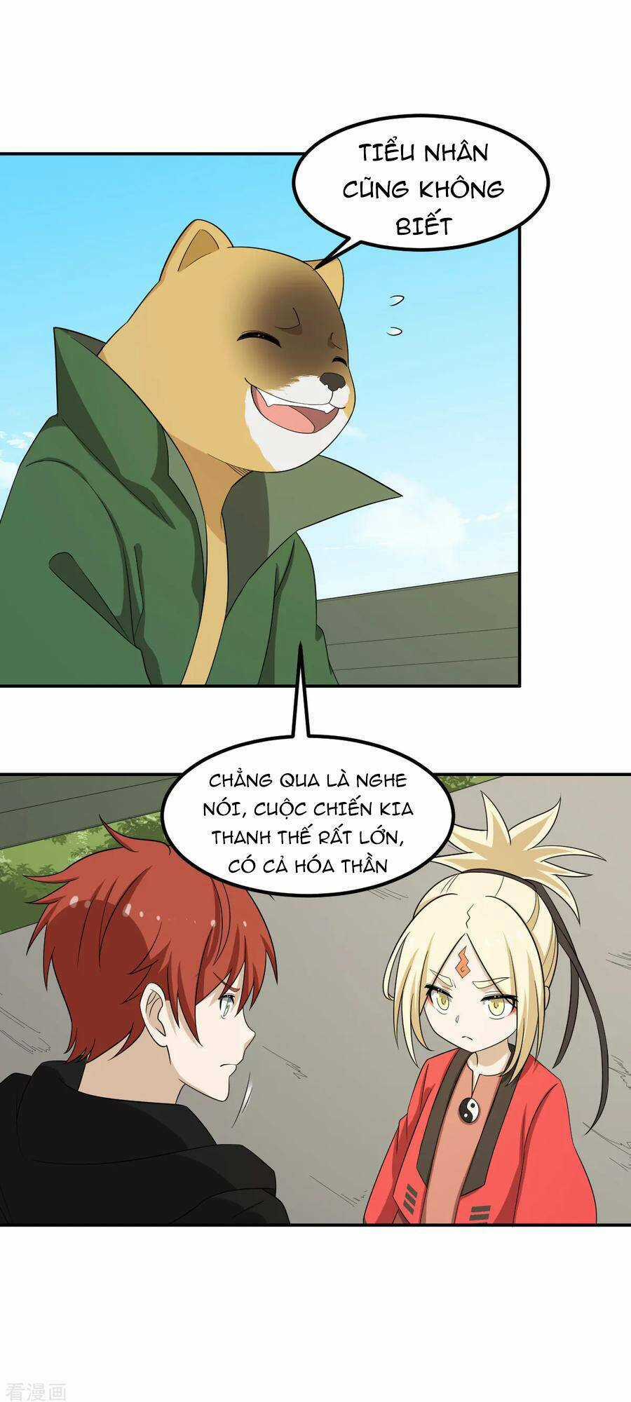 Nghịch Thiên Tiên Mệnh Chapter 67 trang 11