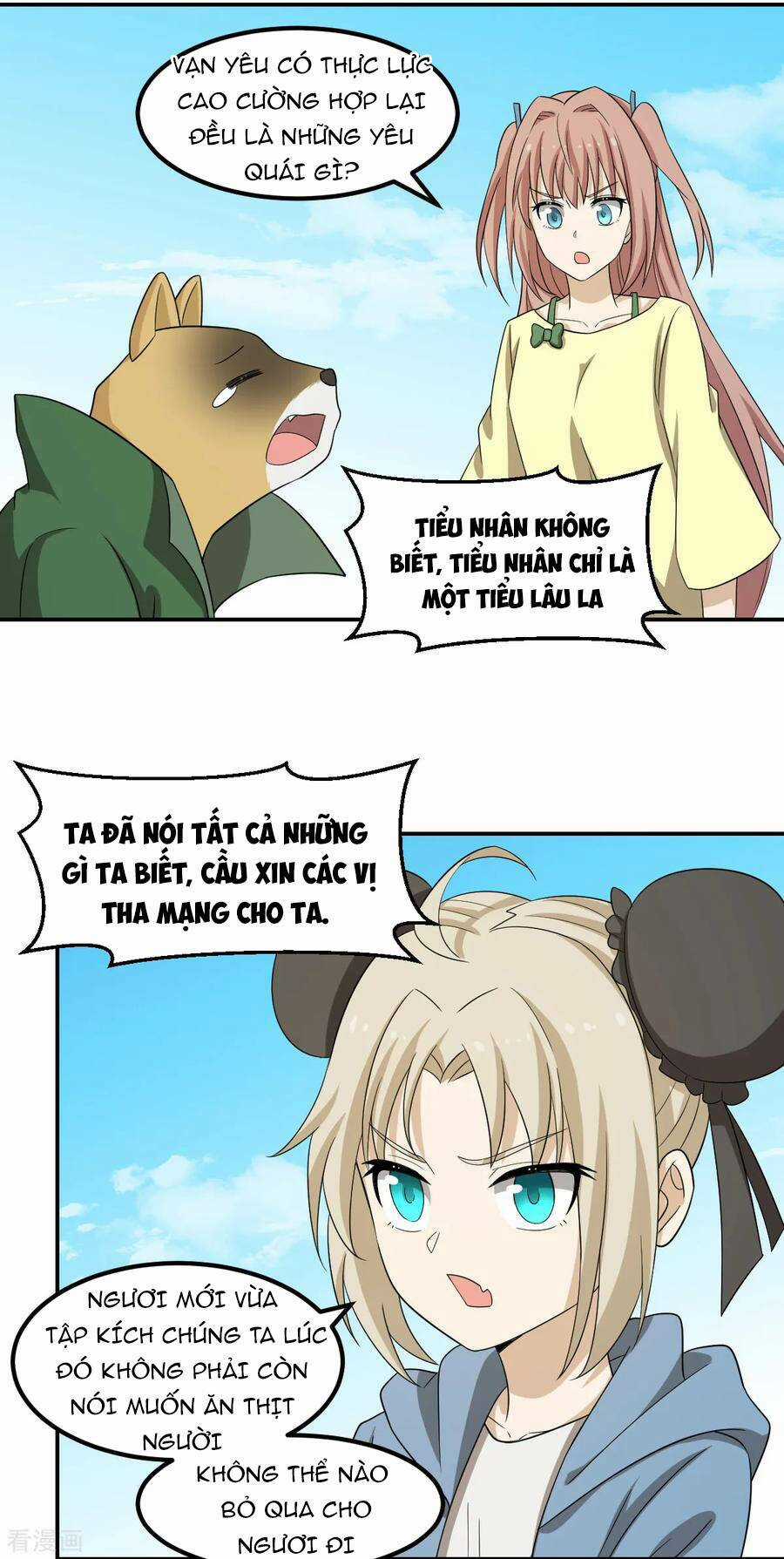 Nghịch Thiên Tiên Mệnh Chapter 67 trang 15