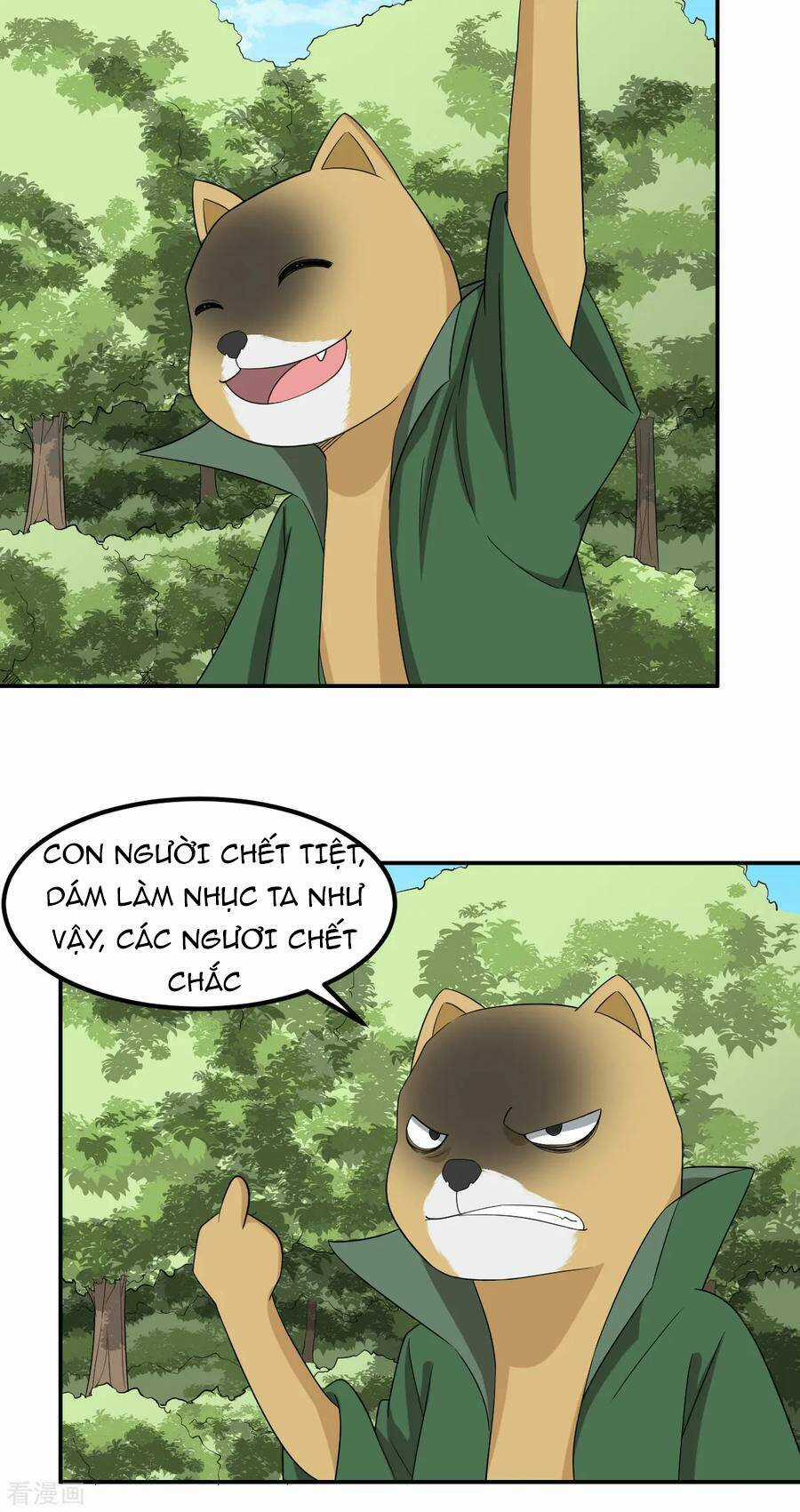 Nghịch Thiên Tiên Mệnh Chapter 67 trang 19