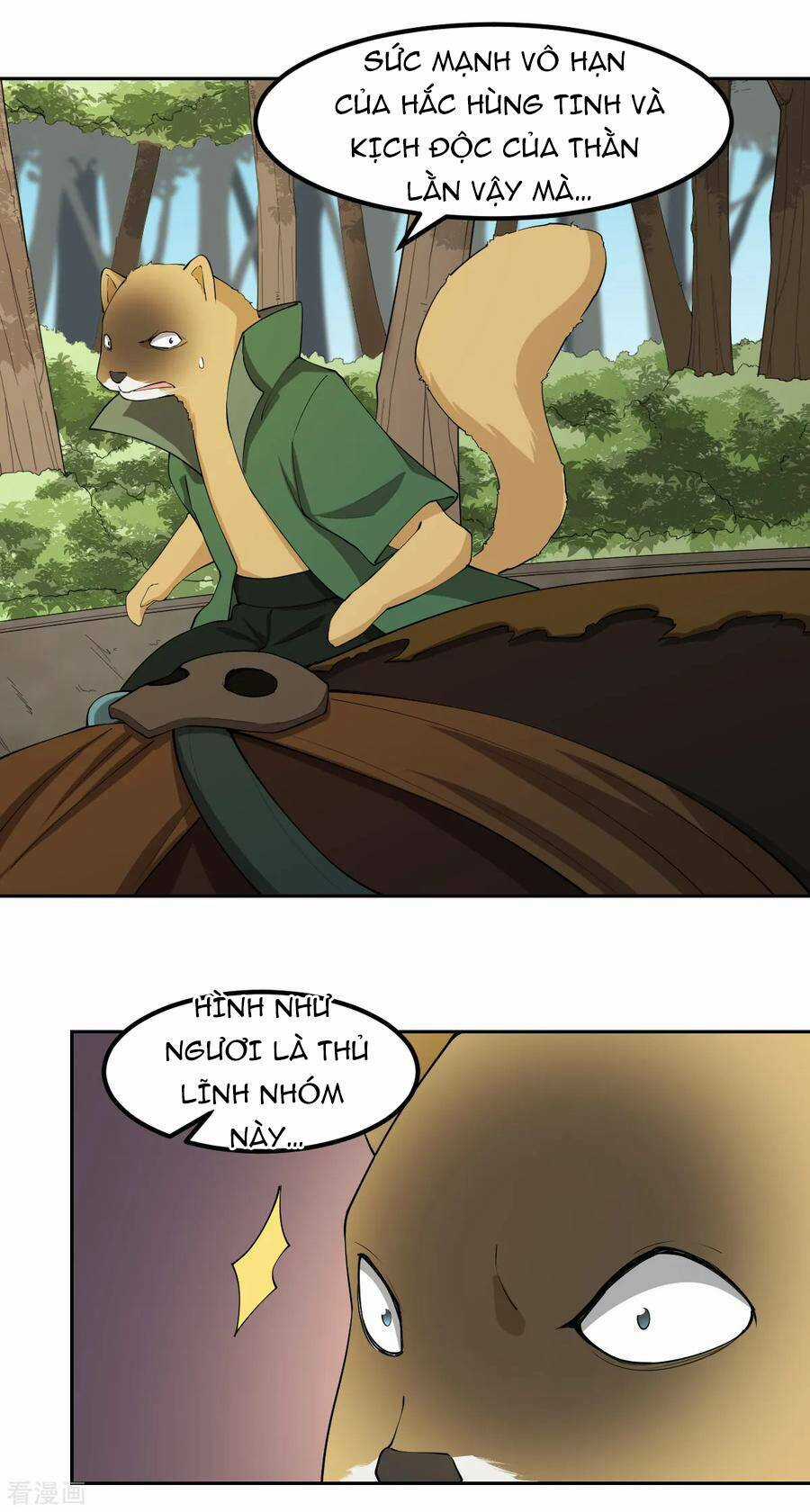 Nghịch Thiên Tiên Mệnh Chapter 67 trang 2