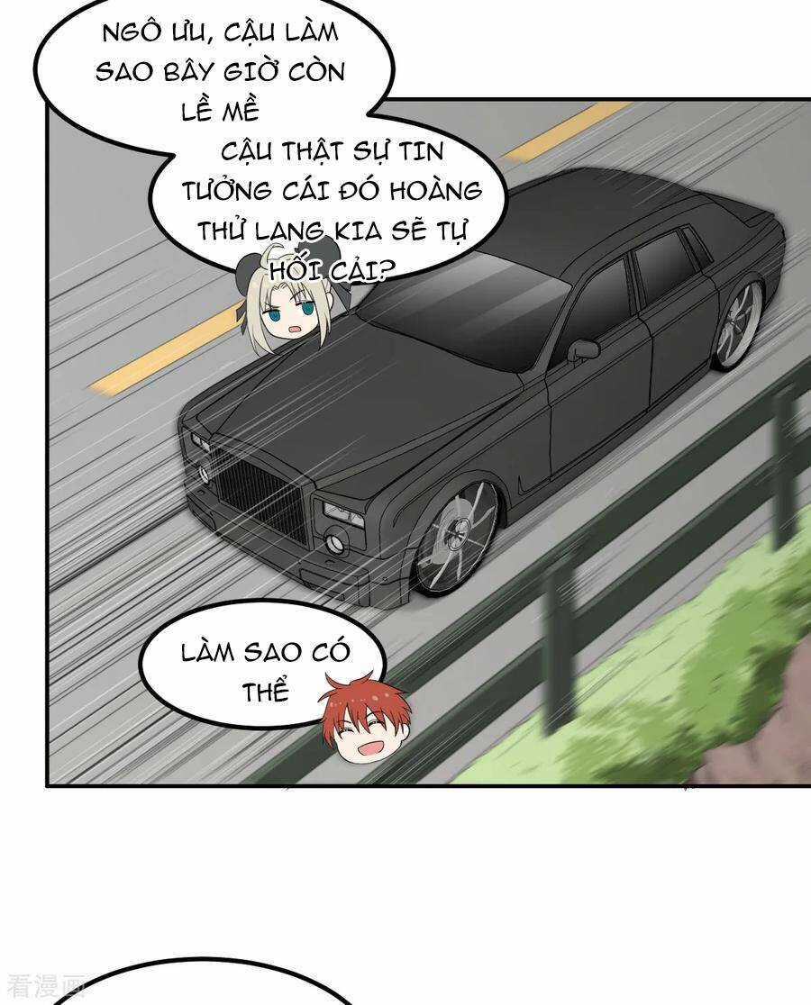 Nghịch Thiên Tiên Mệnh Chapter 67 trang 21