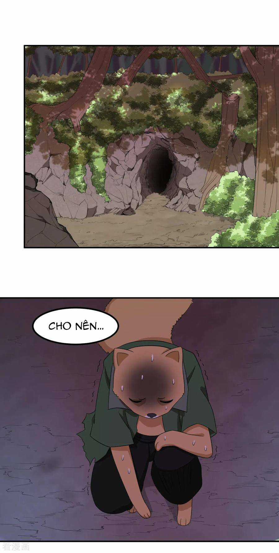 Nghịch Thiên Tiên Mệnh Chapter 67 trang 28