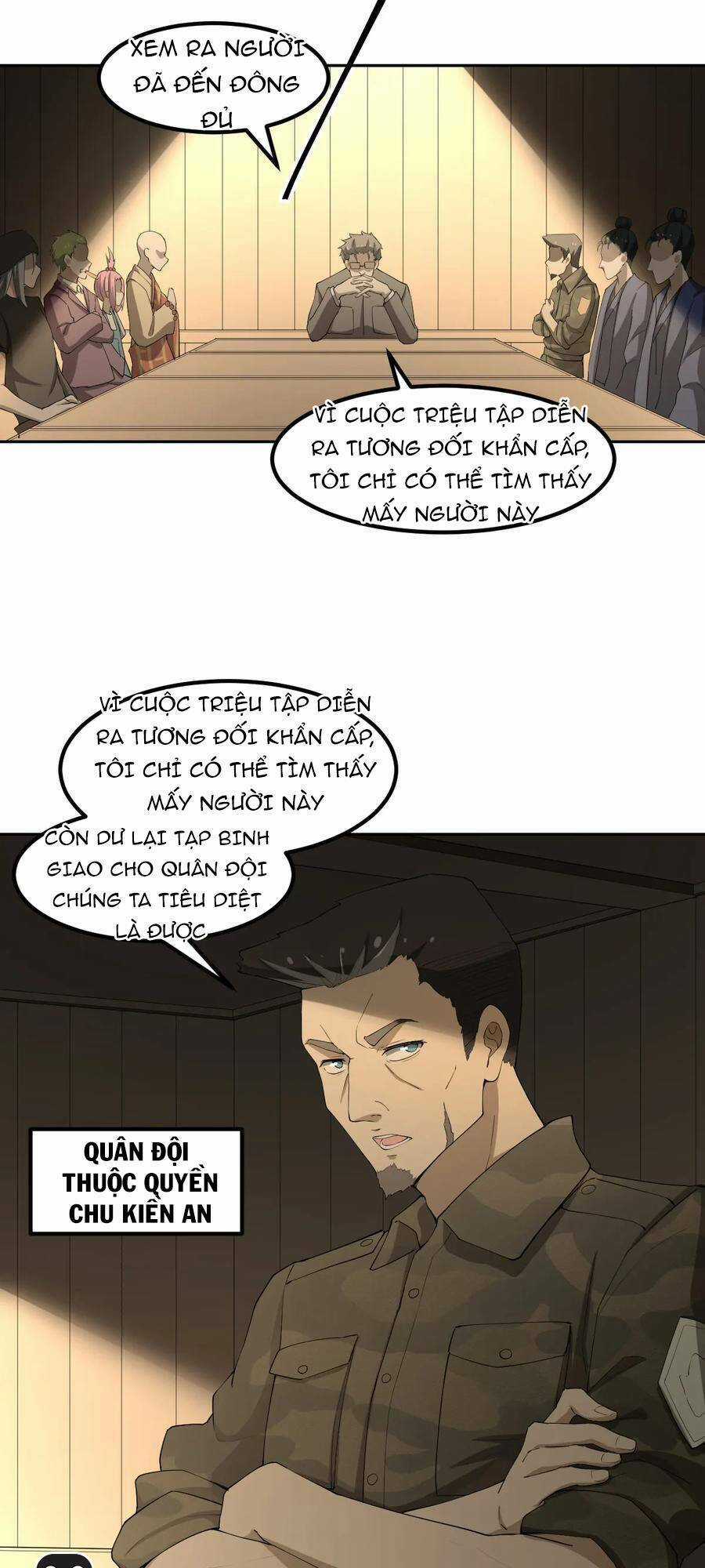 Nghịch Thiên Tiên Mệnh Chapter 68 trang 14