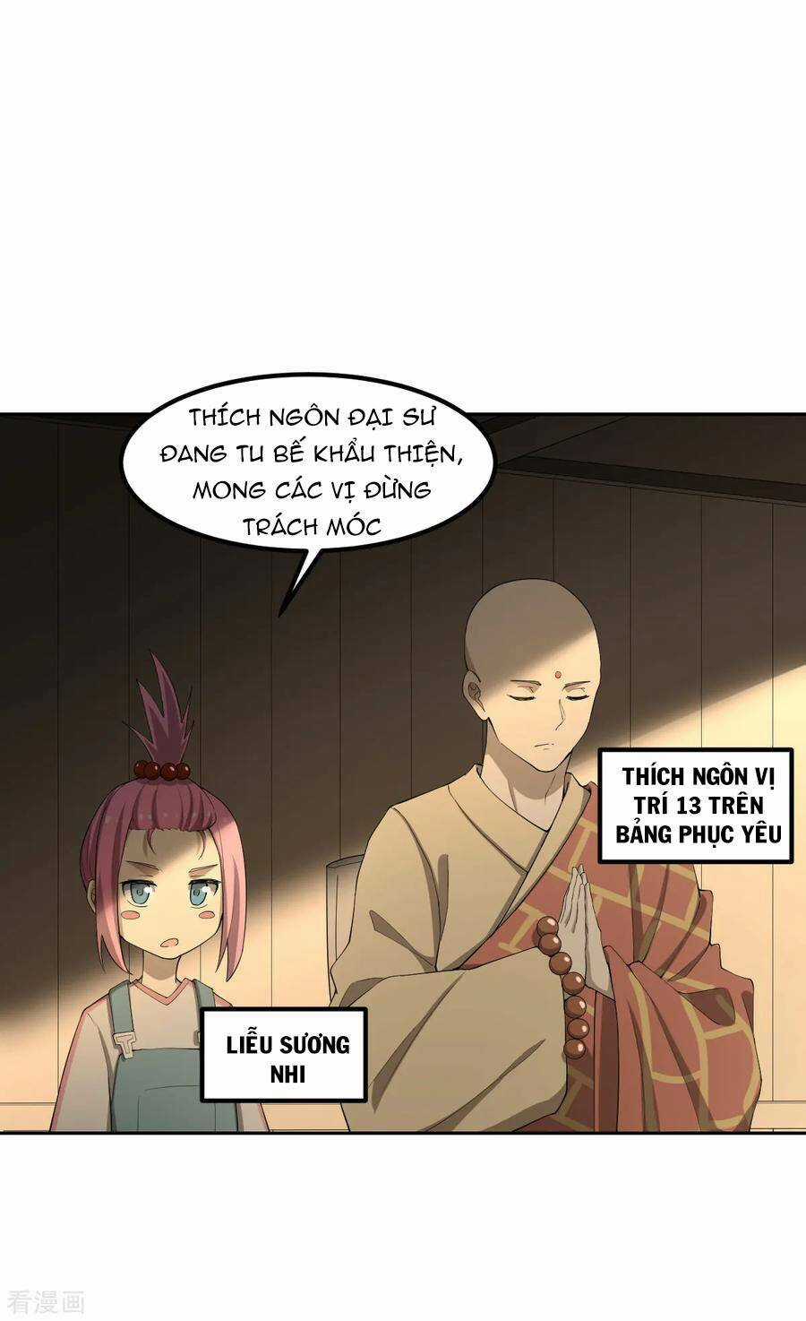 Nghịch Thiên Tiên Mệnh Chapter 68 trang 16