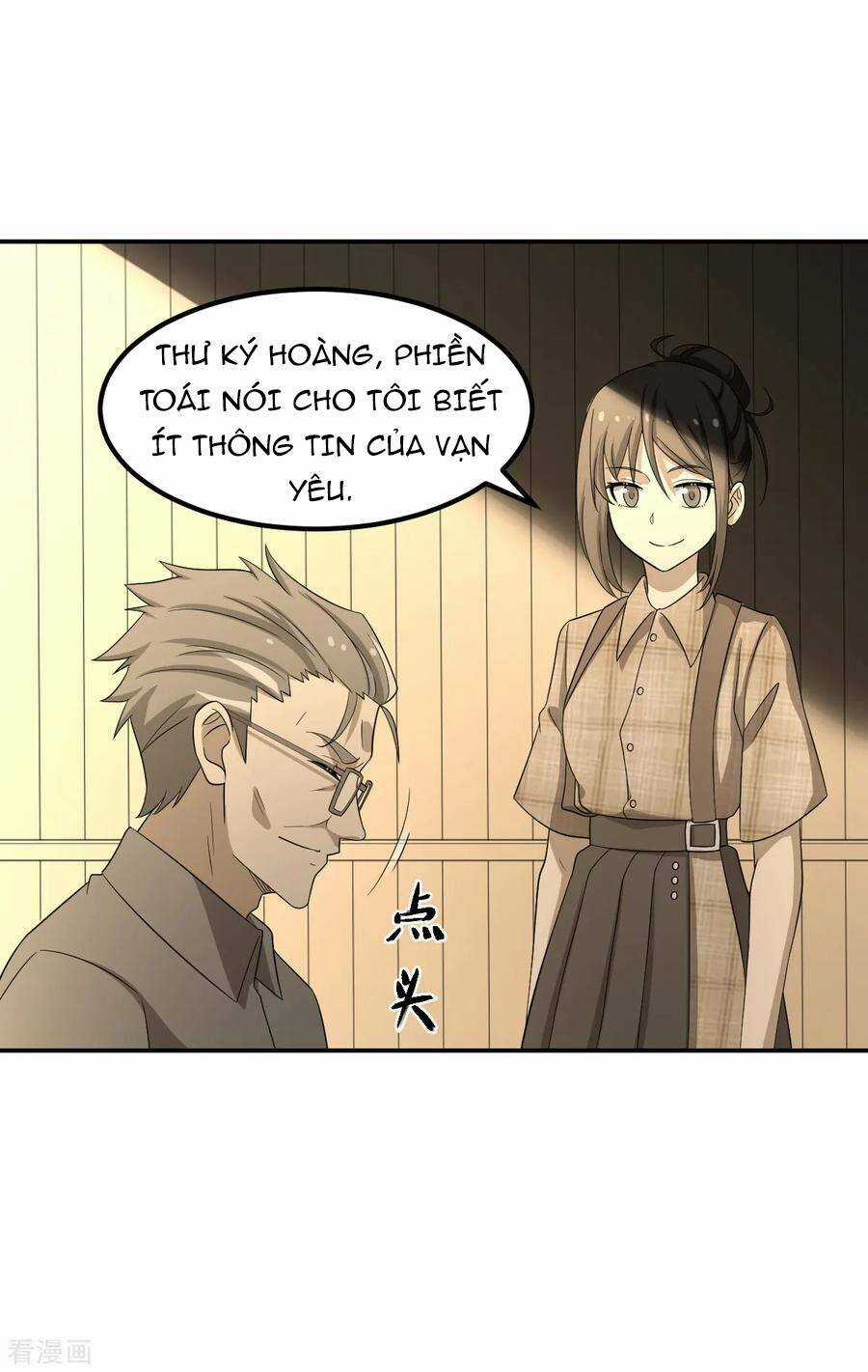 Nghịch Thiên Tiên Mệnh Chapter 68 trang 27