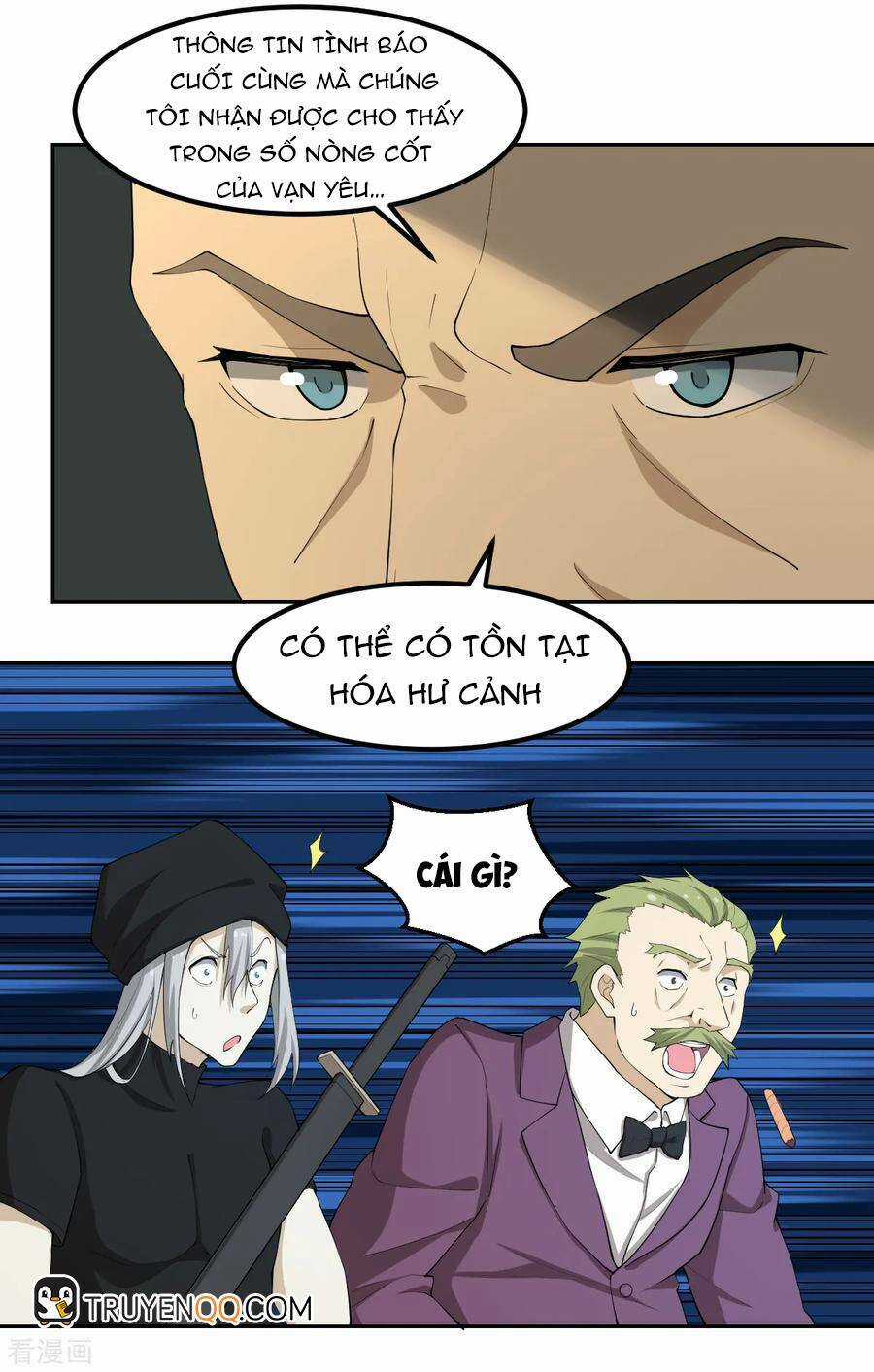 Nghịch Thiên Tiên Mệnh Chapter 68 trang 31