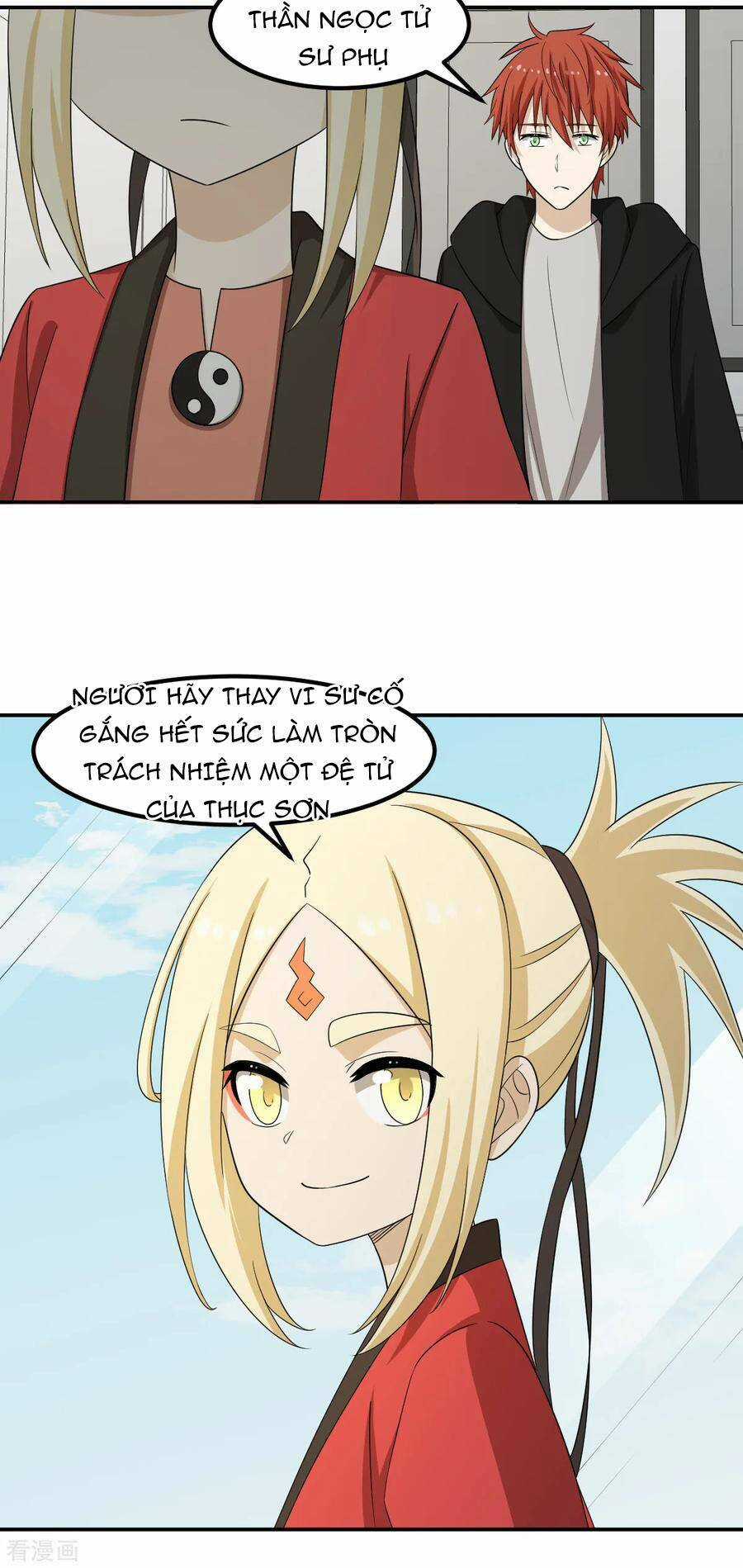 Nghịch Thiên Tiên Mệnh Chapter 68 trang 8