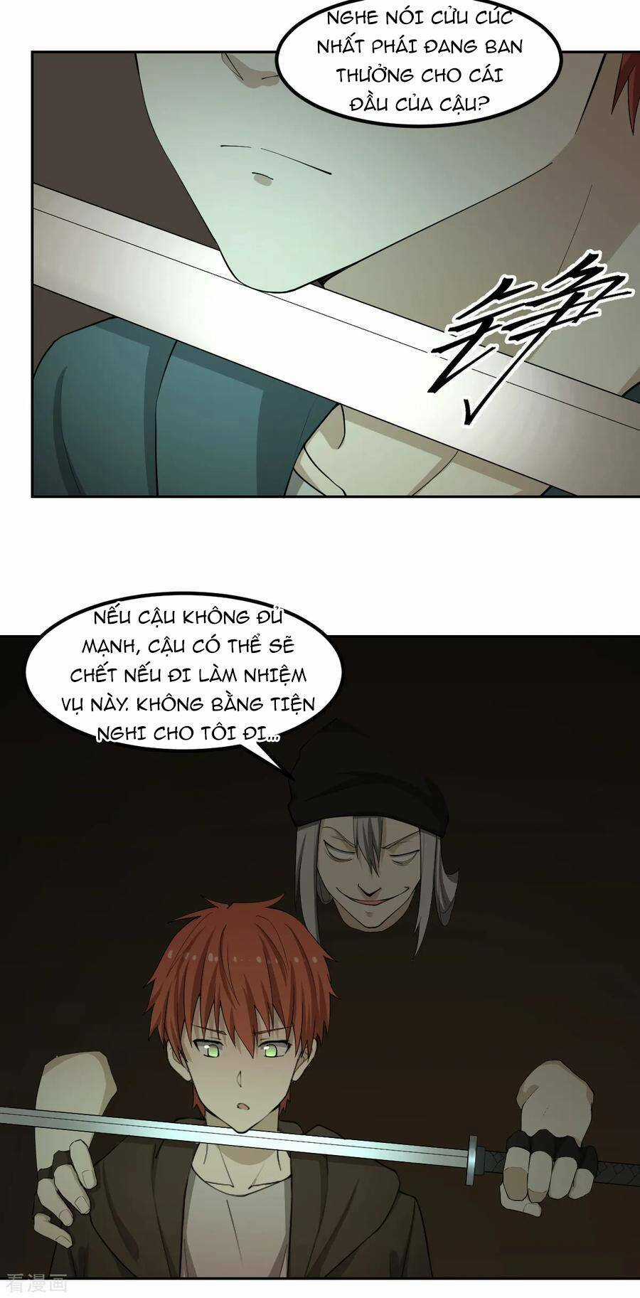 Nghịch Thiên Tiên Mệnh Chapter 69 trang 13