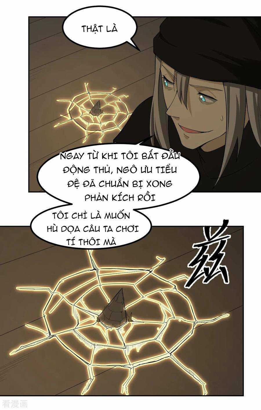 Nghịch Thiên Tiên Mệnh Chapter 69 trang 15