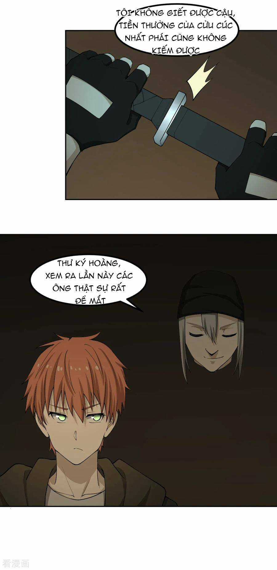 Nghịch Thiên Tiên Mệnh Chapter 69 trang 16