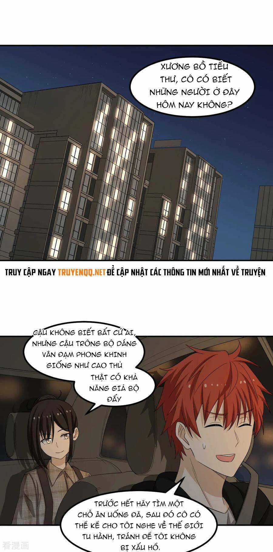 Nghịch Thiên Tiên Mệnh Chapter 69 trang 22