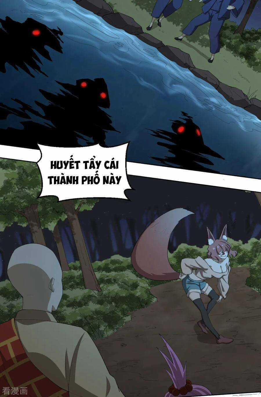 Nghịch Thiên Tiên Mệnh Chapter 69 trang 33